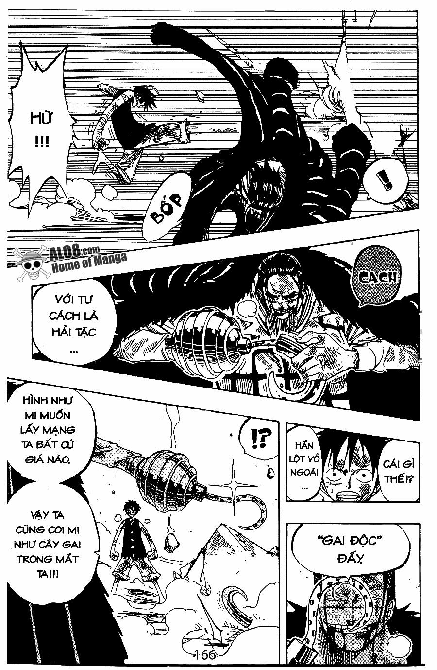 One Piece 204 trang 14