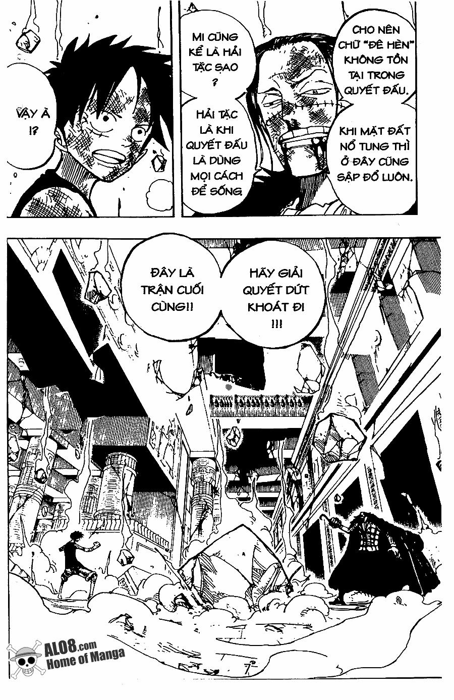 One Piece 204 trang 15