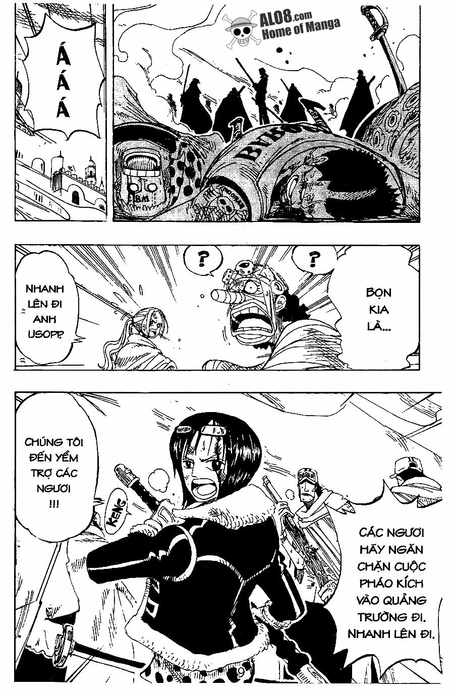 One Piece 204 trang 17