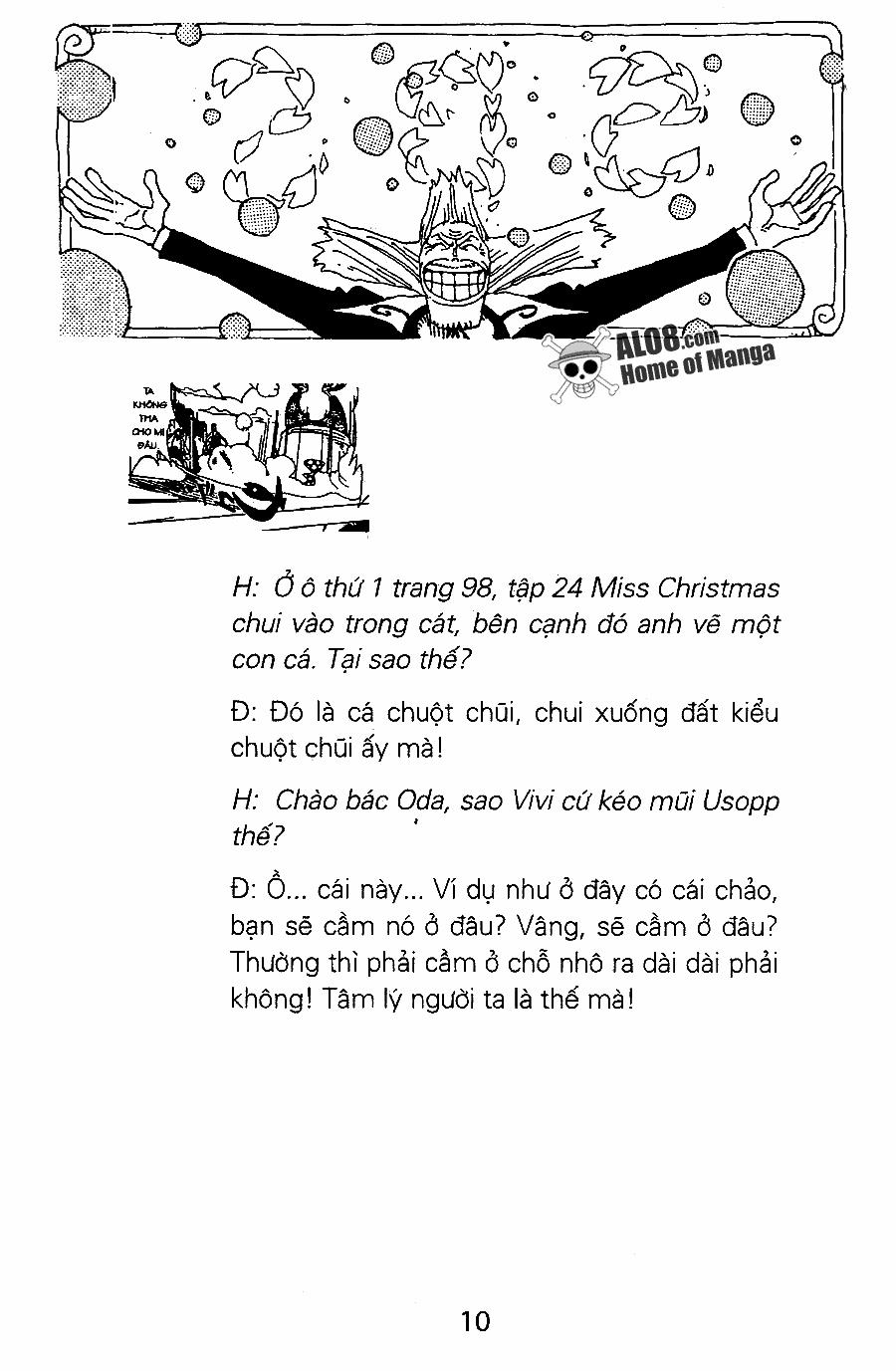 One Piece 204 trang 18