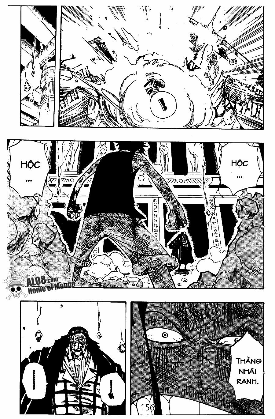 One Piece 204 trang 4