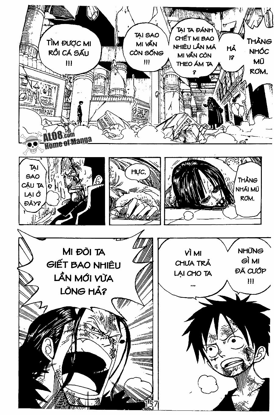 One Piece 204 trang 5