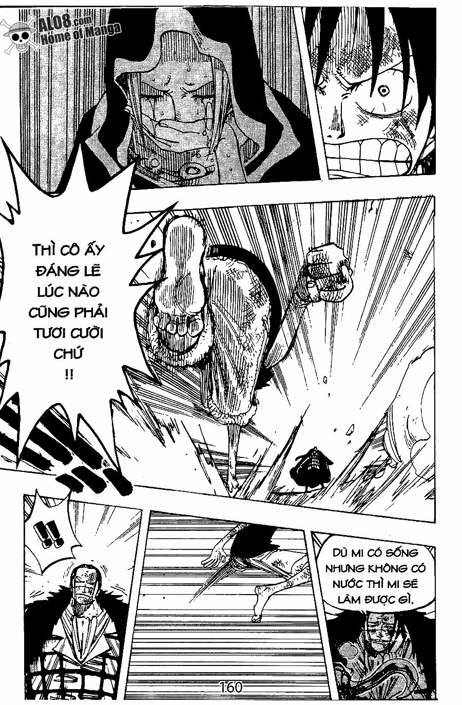 One Piece 204 trang 8