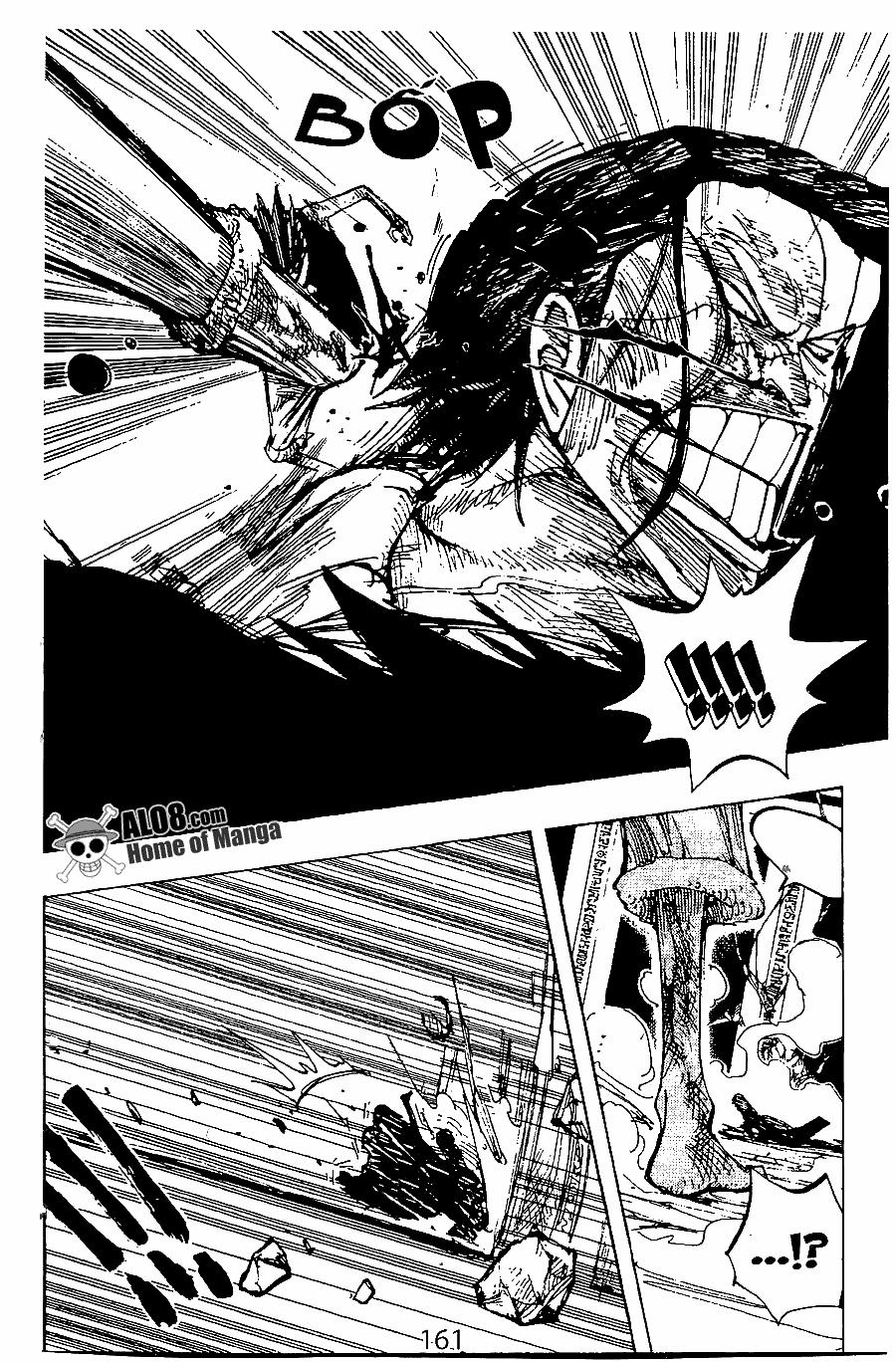 One Piece 204 trang 9