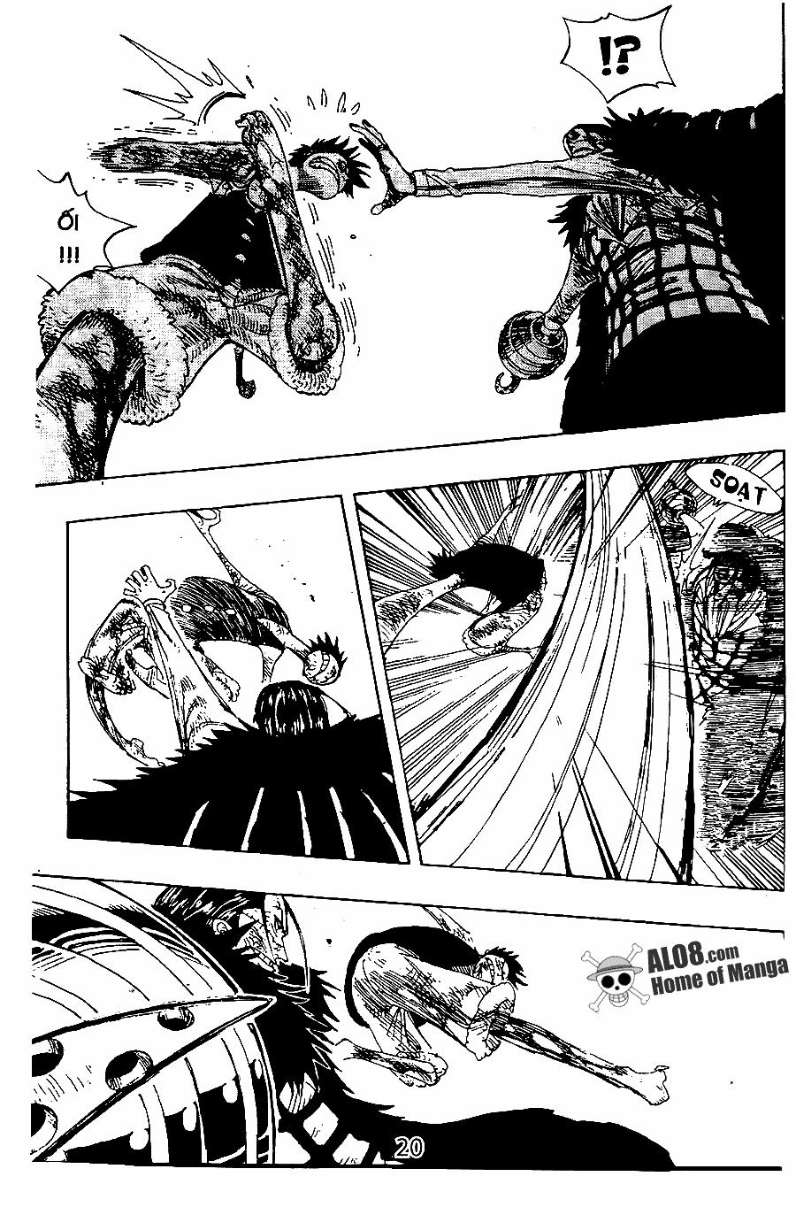 One Piece 205 trang 11