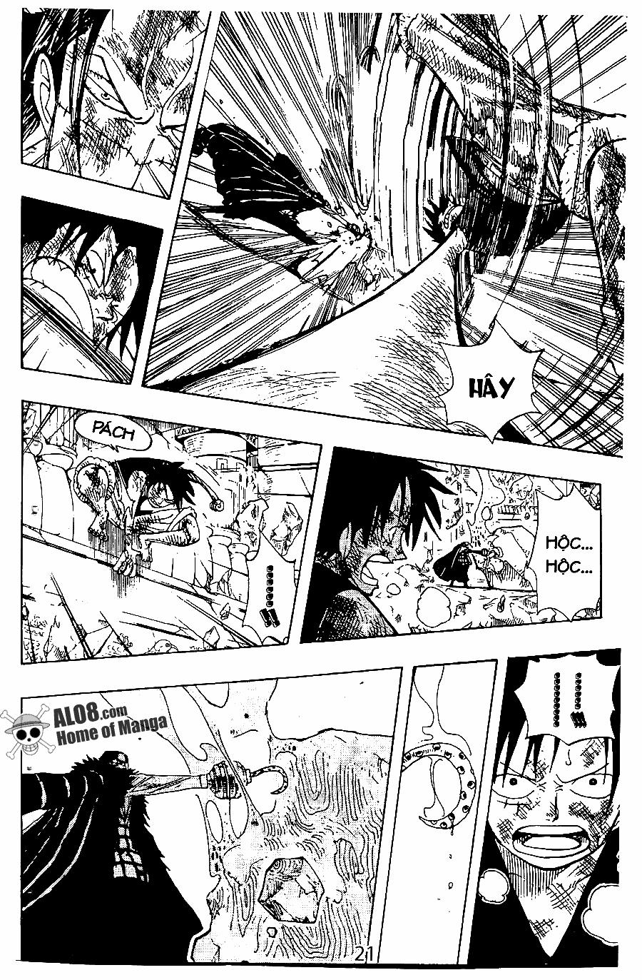 One Piece 205 trang 12