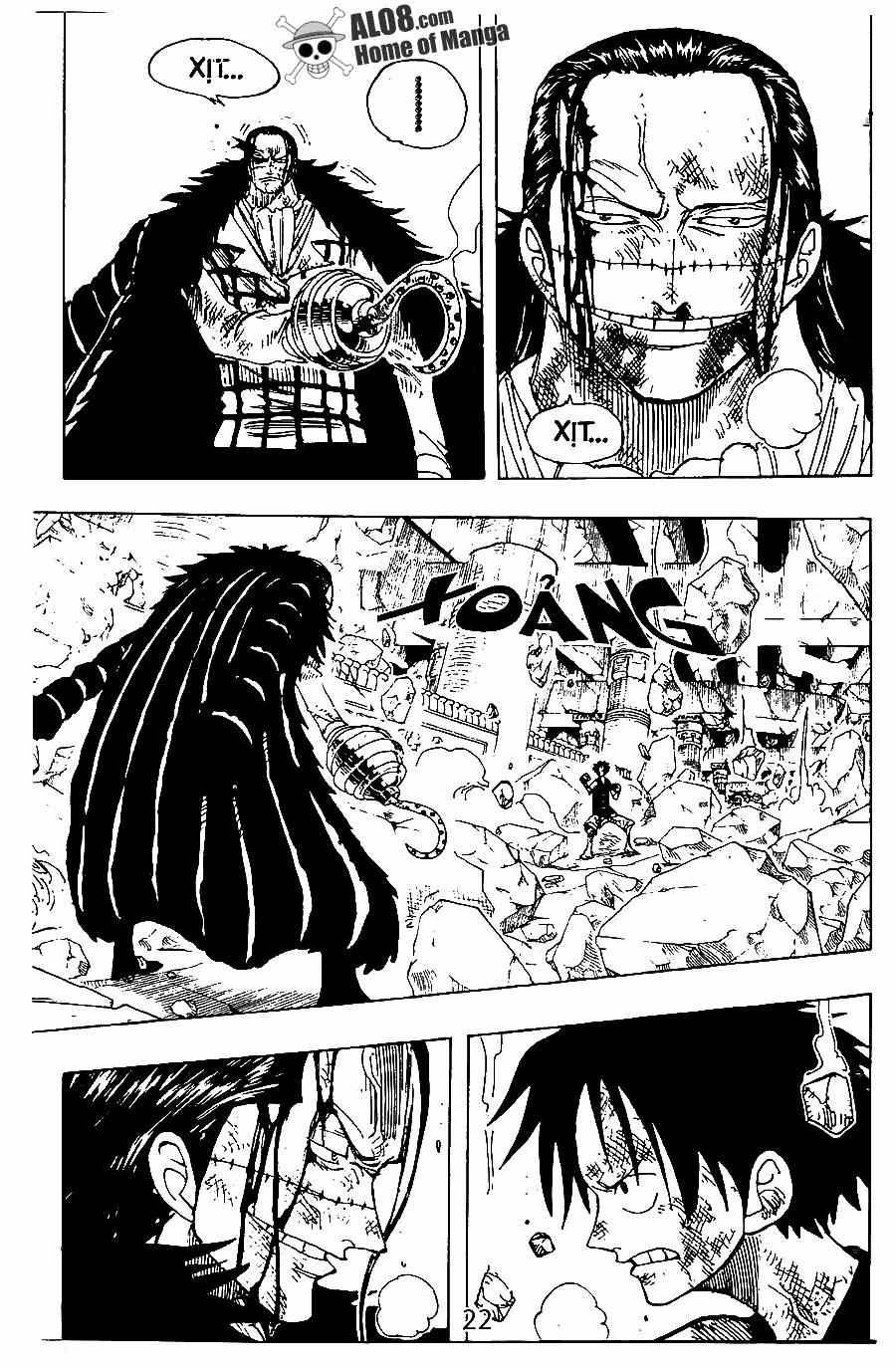 One Piece 205 trang 13