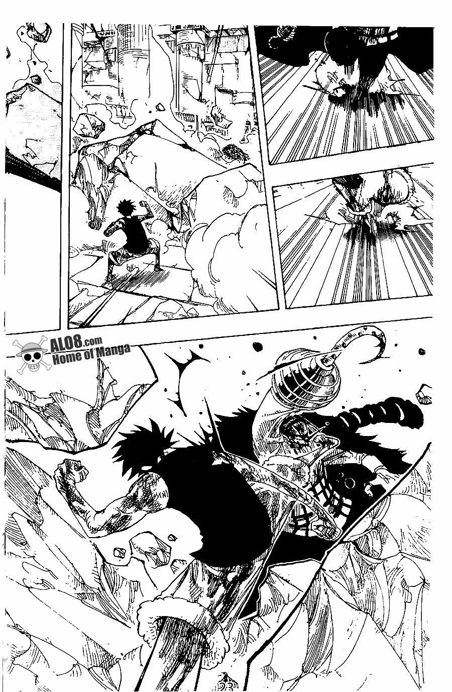 One Piece 205 trang 14