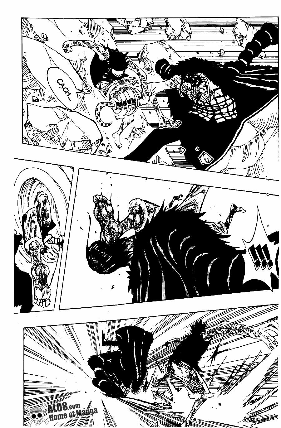 One Piece 205 trang 15