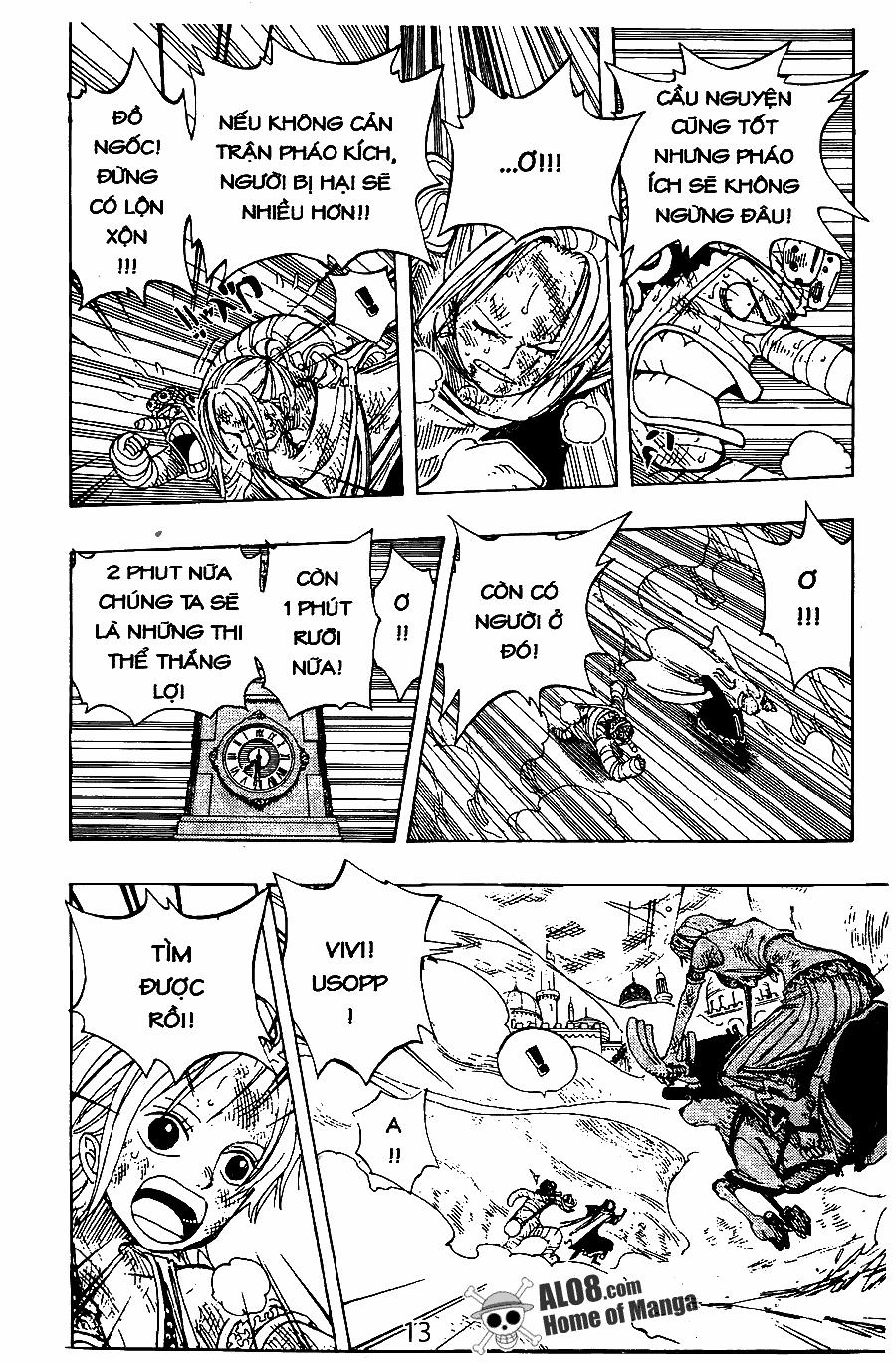 One Piece 205 trang 4