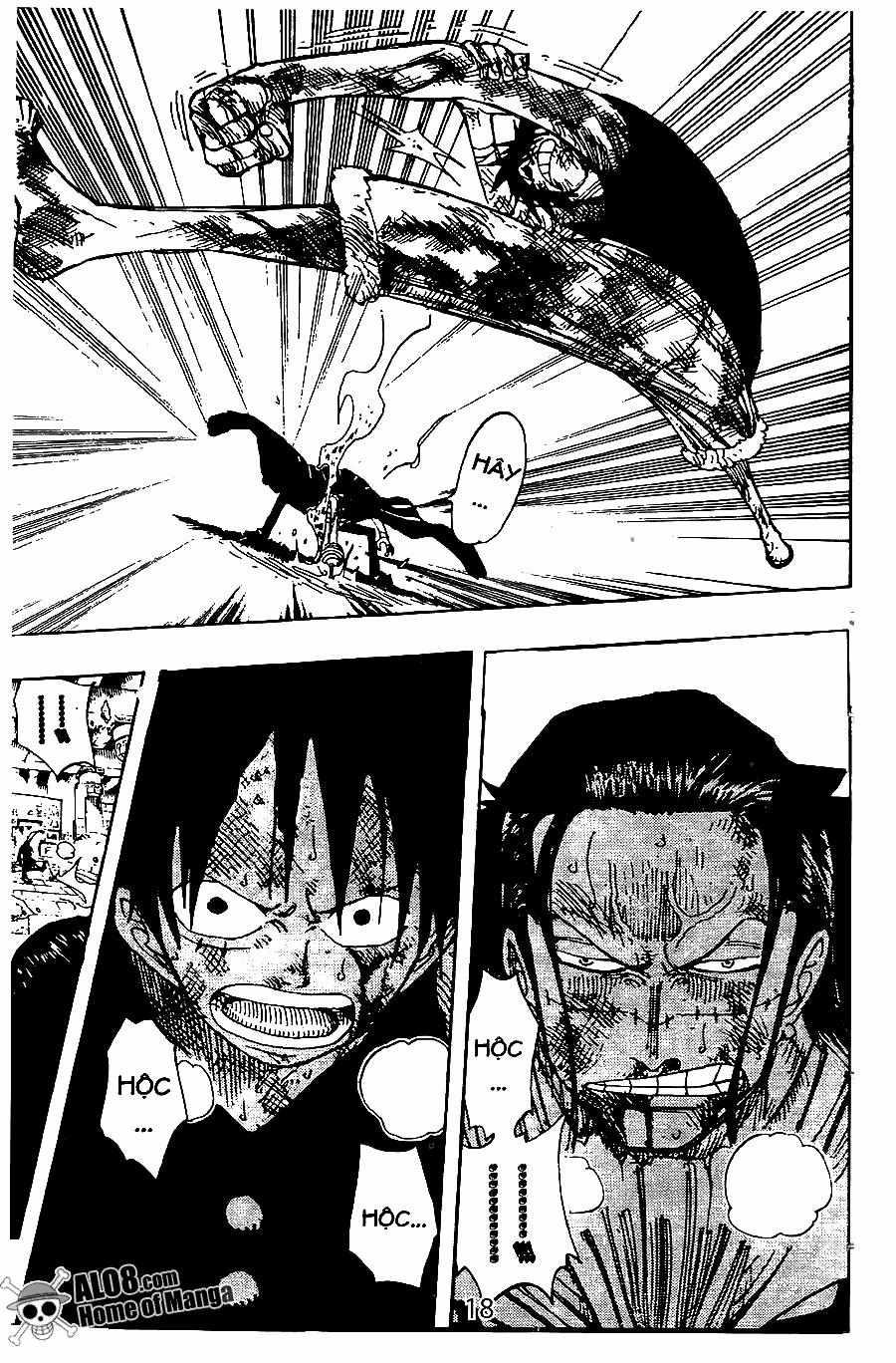 One Piece 205 trang 9