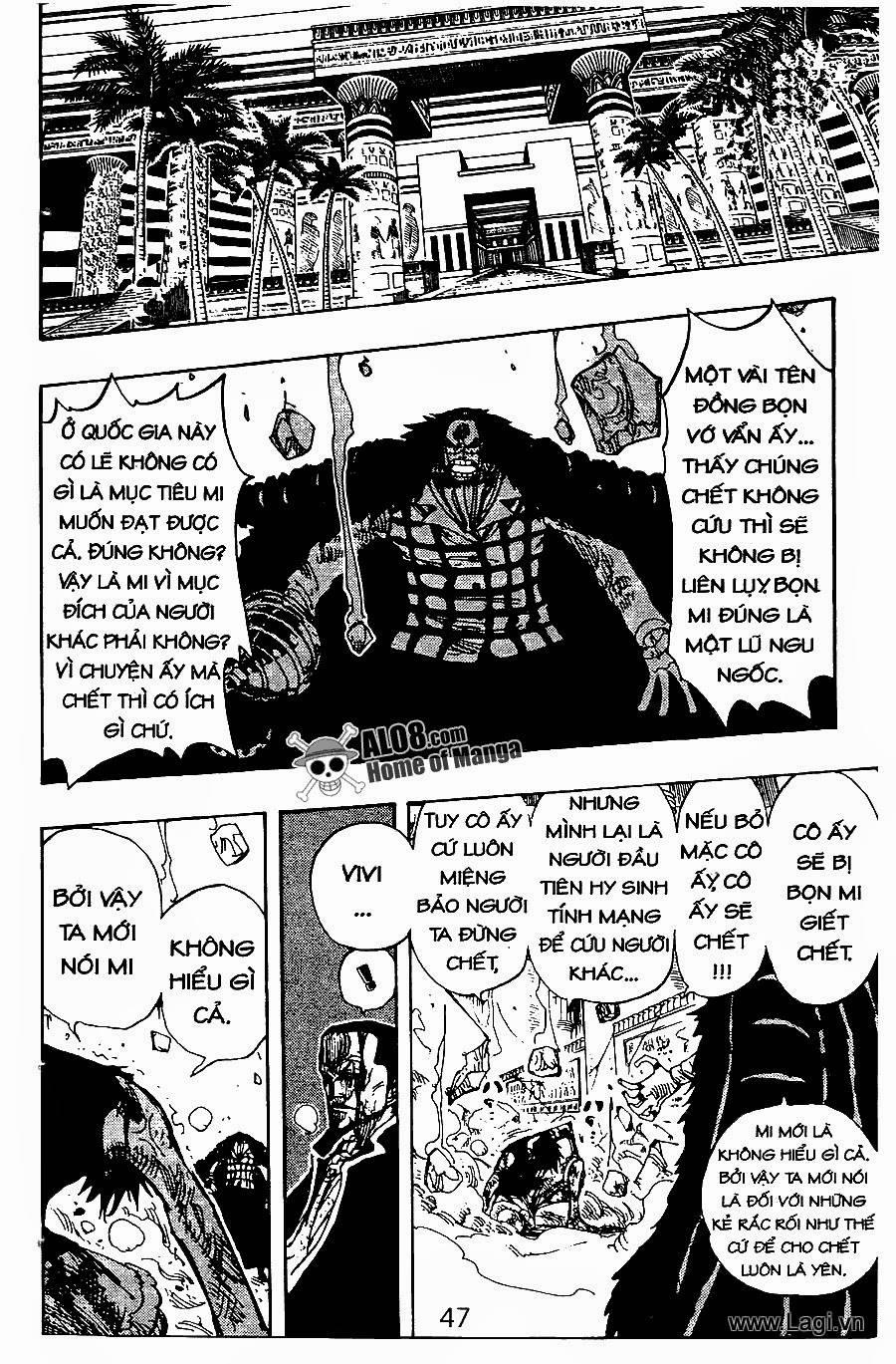 One Piece 206 trang 15