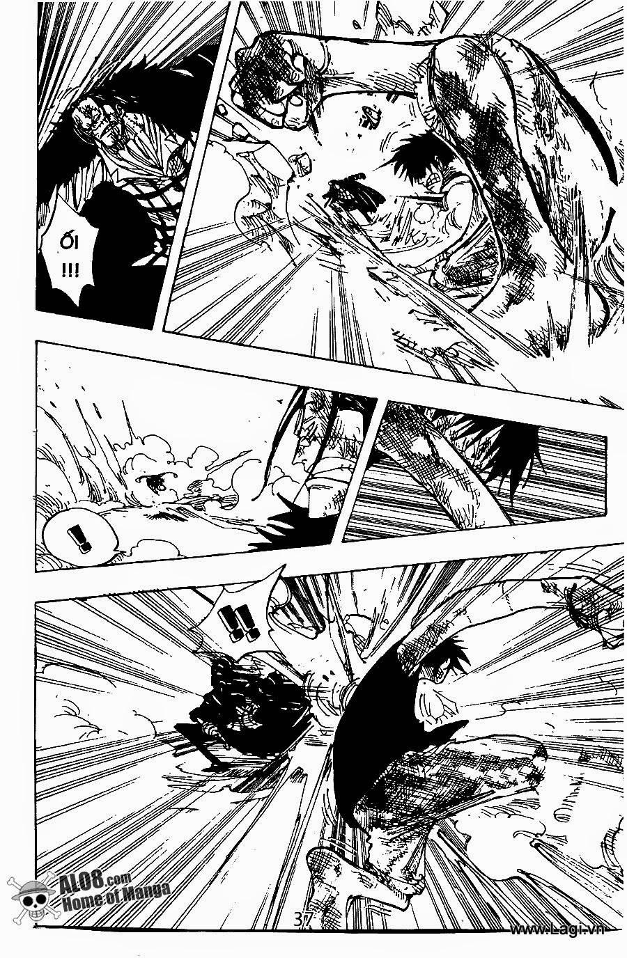 One Piece 206 trang 5