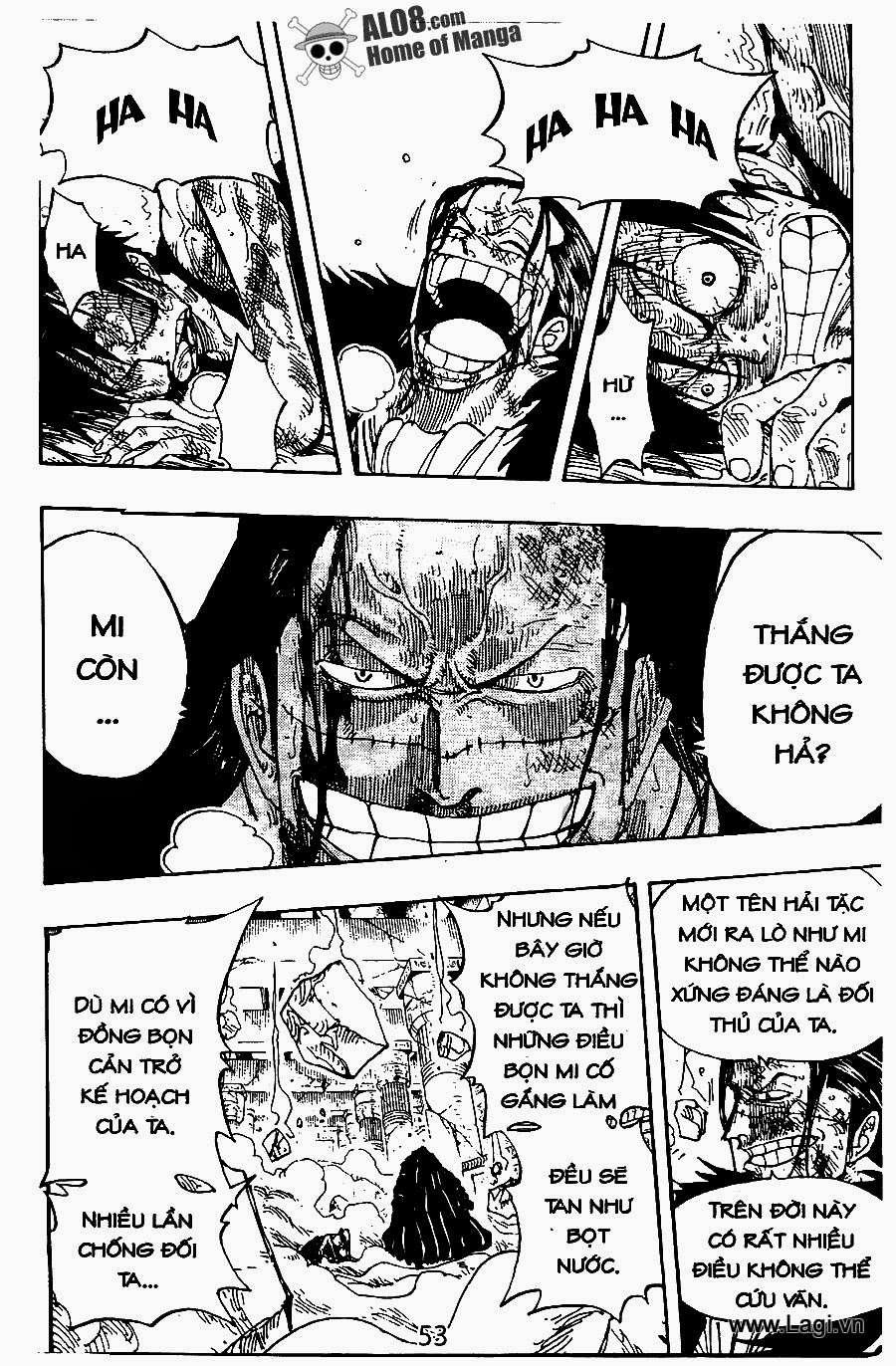 One Piece 207 trang 1