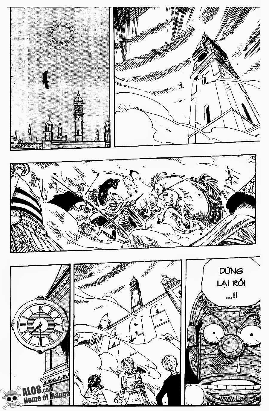 One Piece 207 trang 13