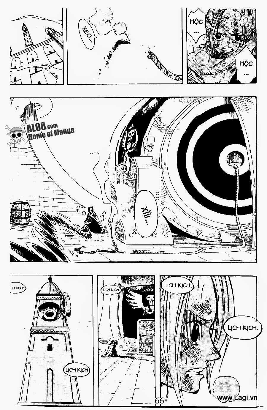 One Piece 207 trang 14