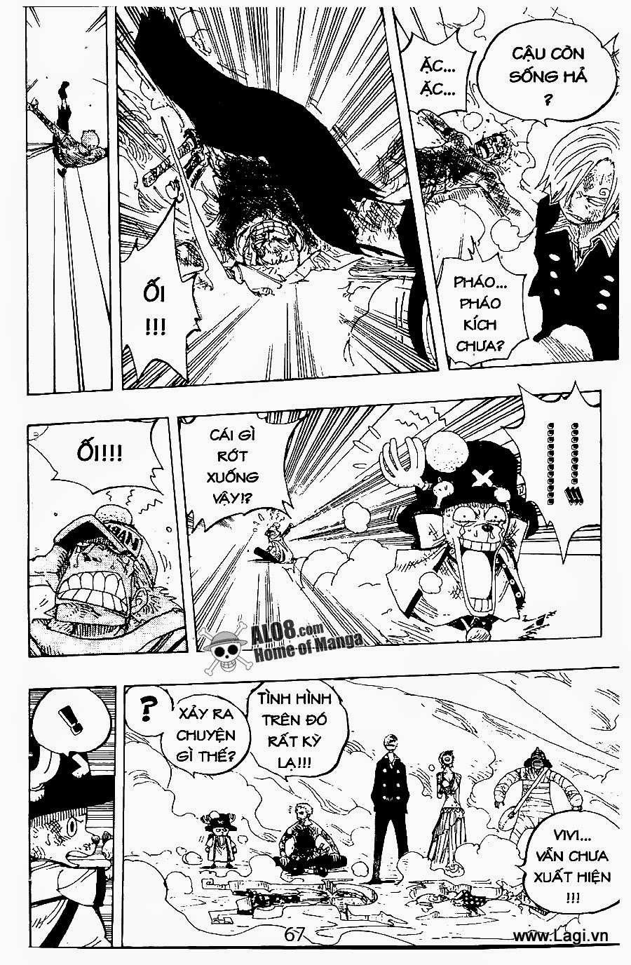 One Piece 207 trang 15