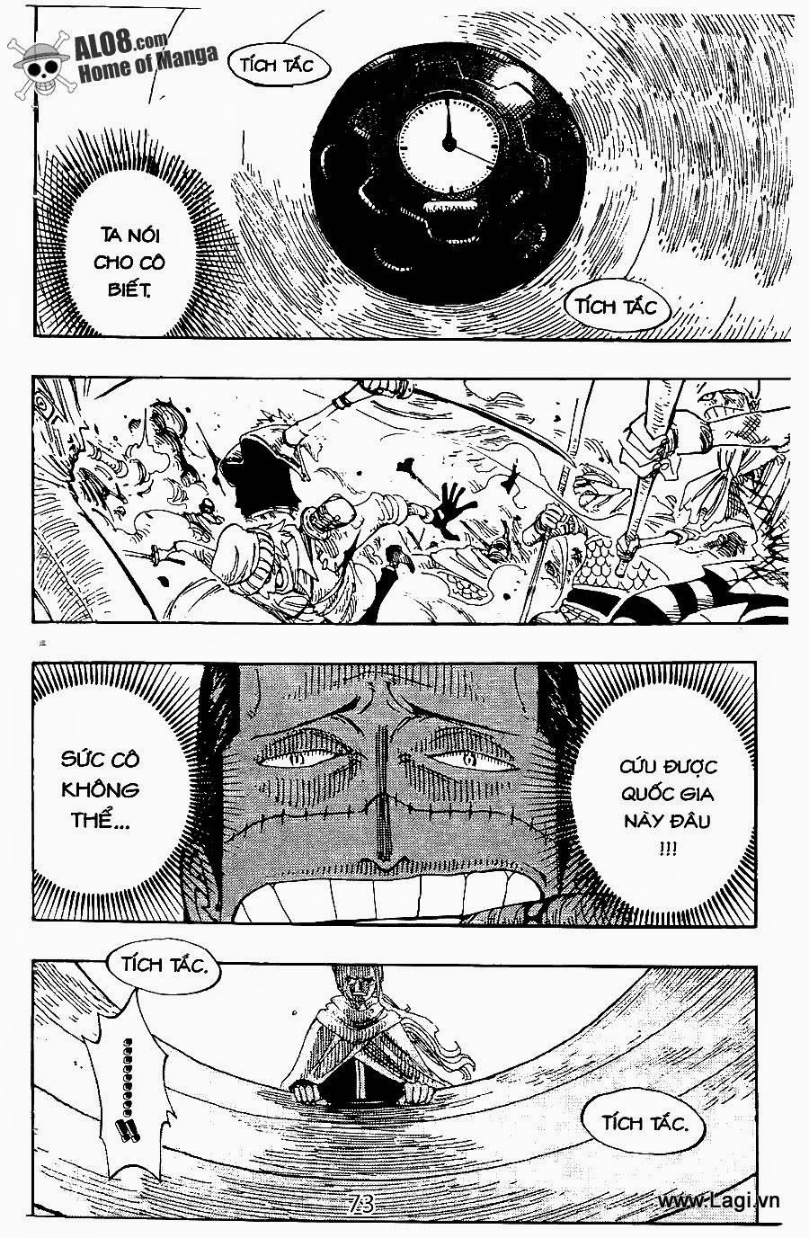 One Piece 208 trang 1