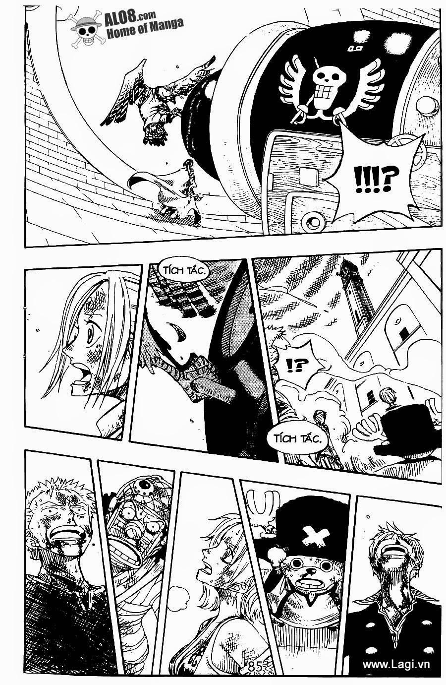 One Piece 208 trang 13