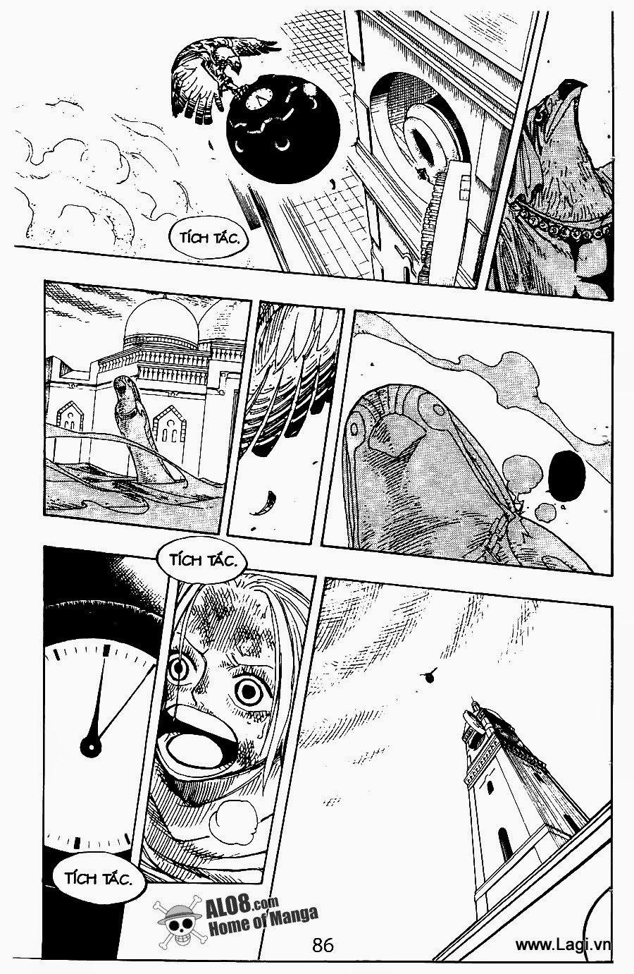 One Piece 208 trang 14