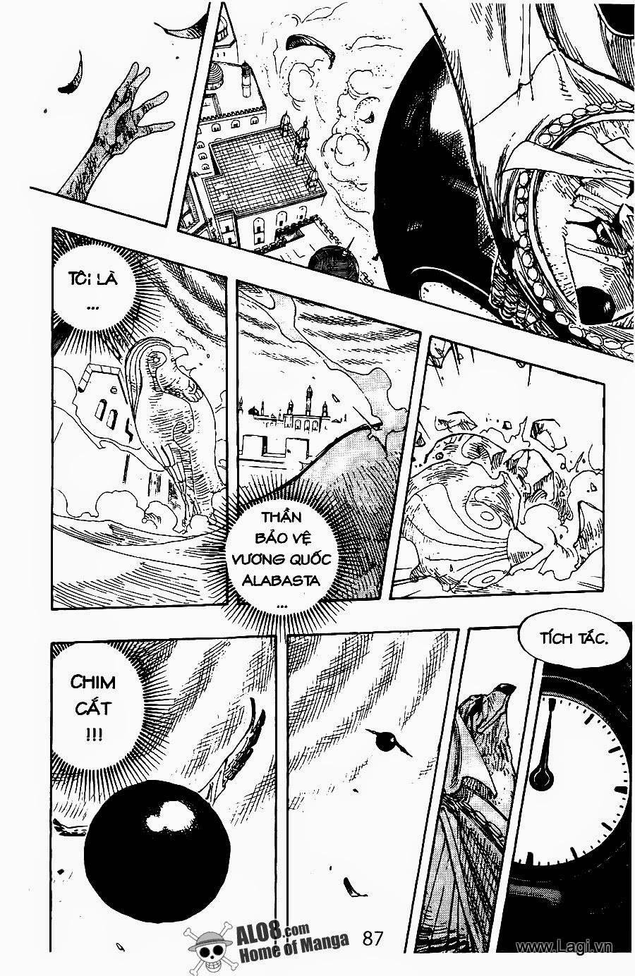 One Piece 208 trang 15