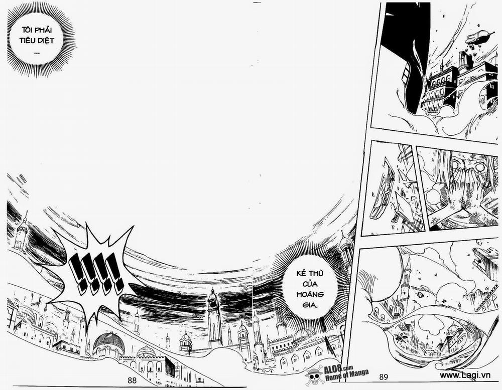 One Piece 208 trang 16