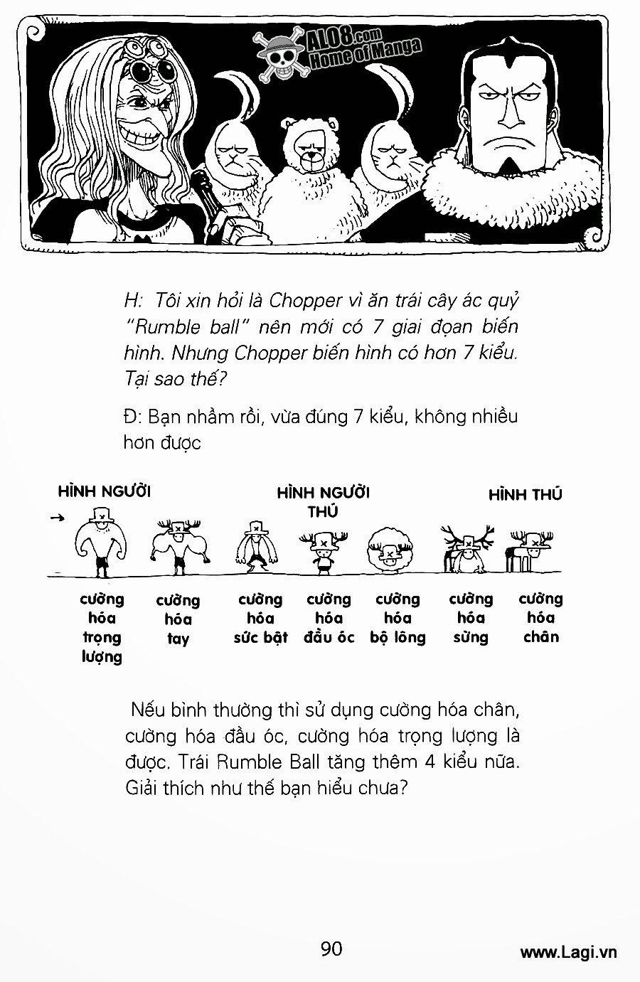 One Piece 208 trang 17