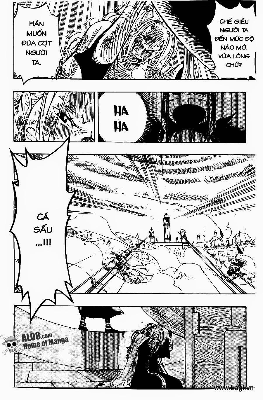 One Piece 208 trang 3