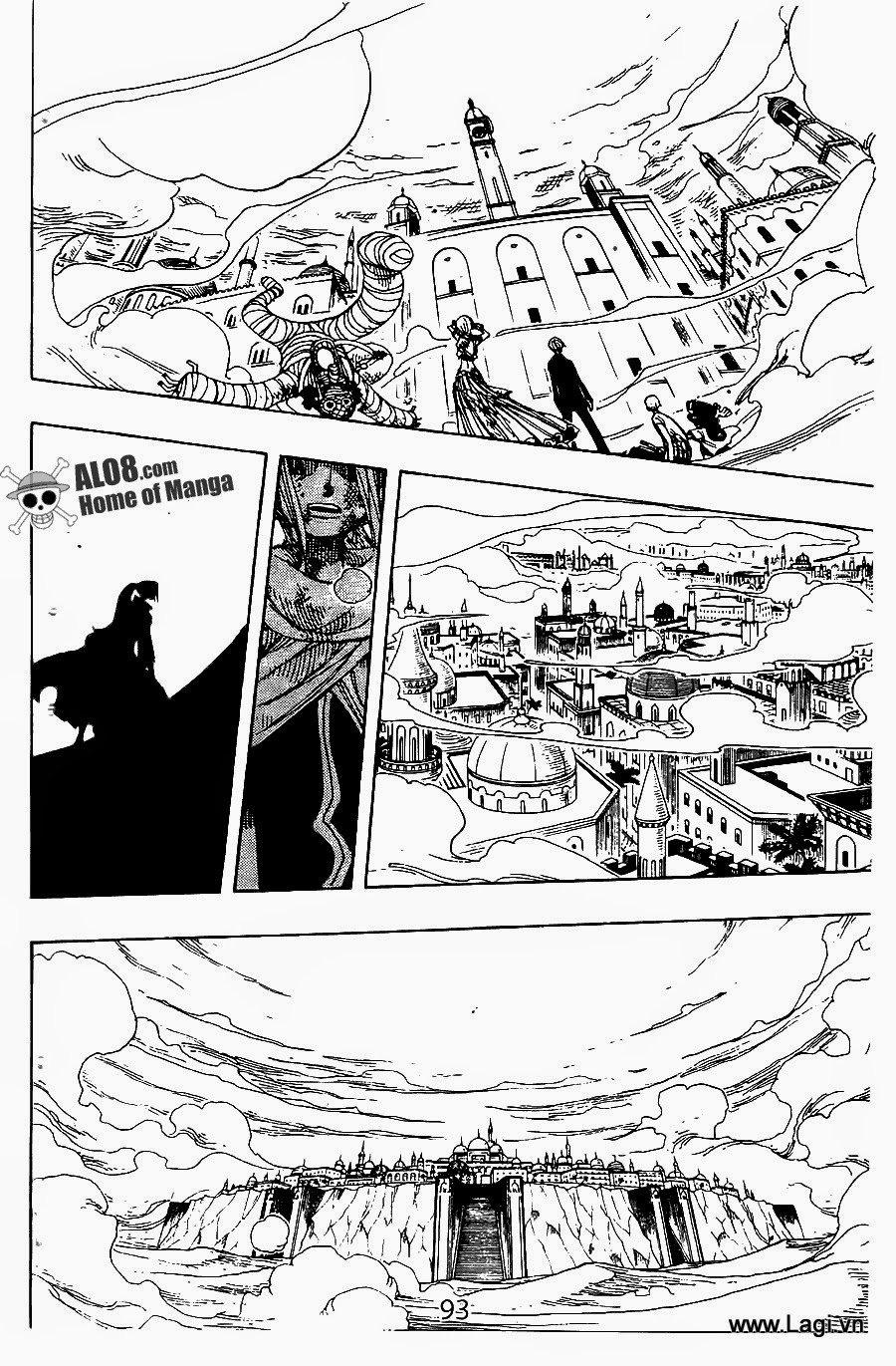 One Piece 209 trang 1