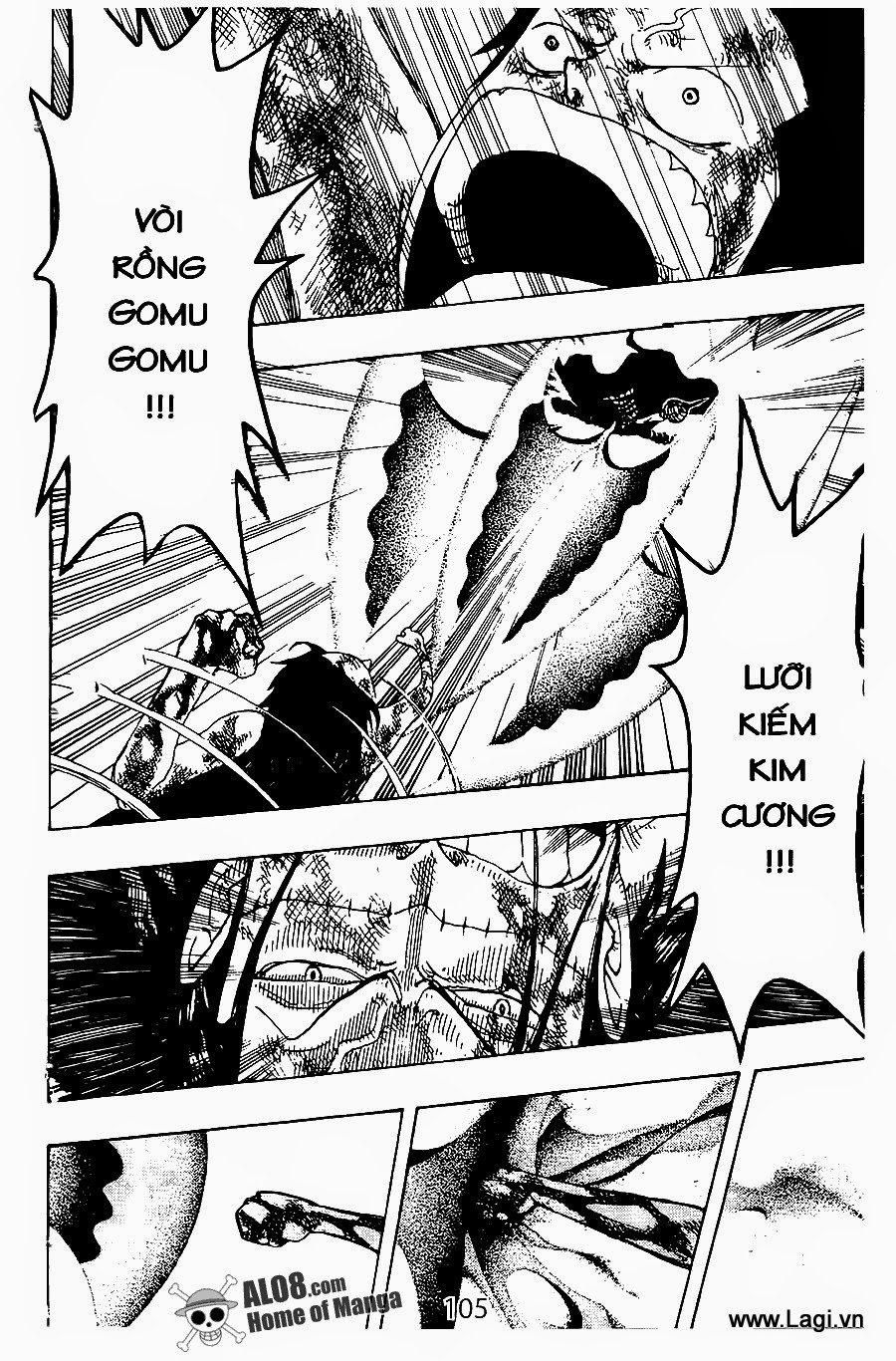 One Piece 209 trang 13