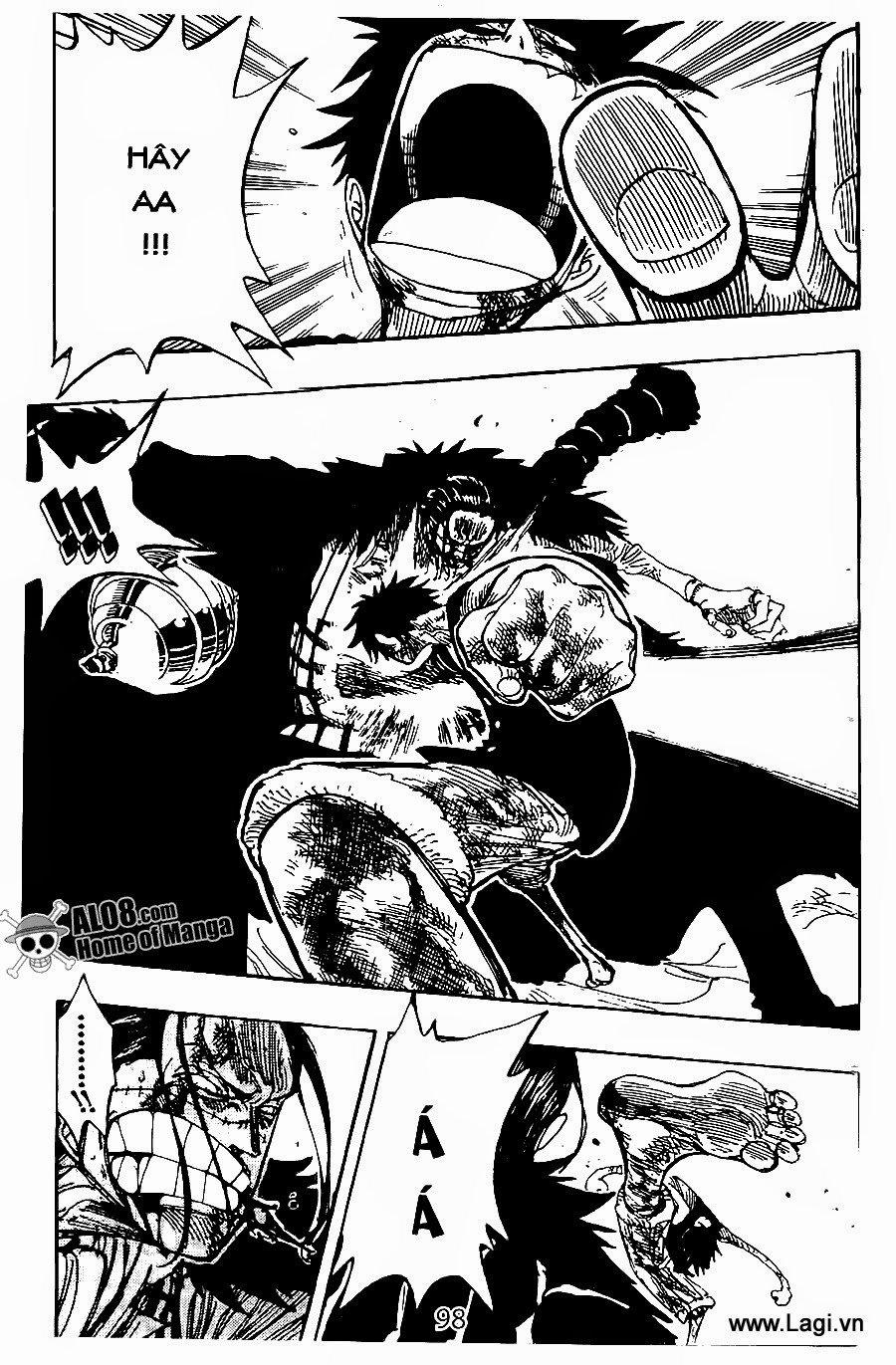 One Piece 209 trang 6