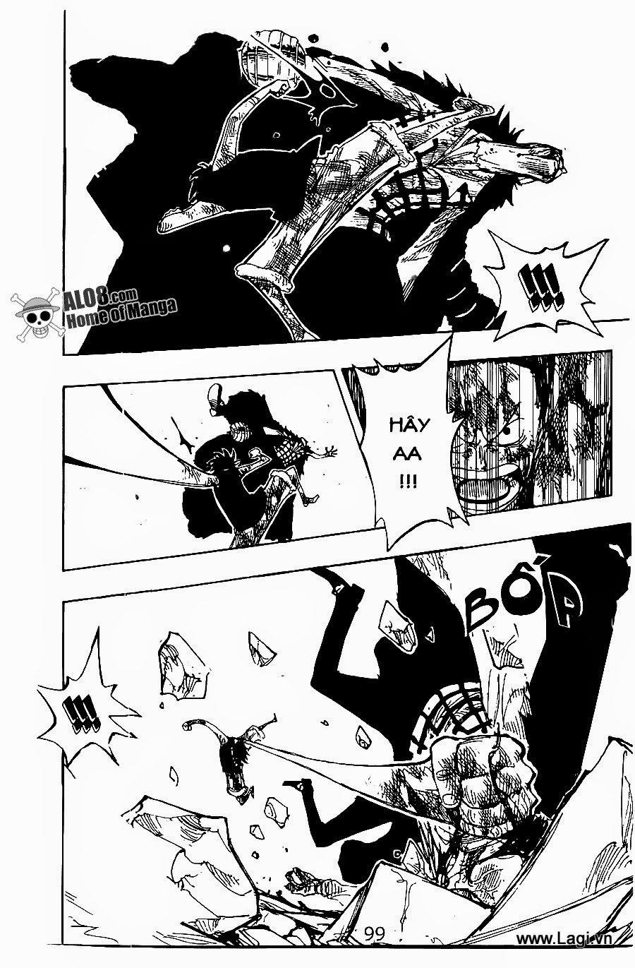 One Piece 209 trang 7