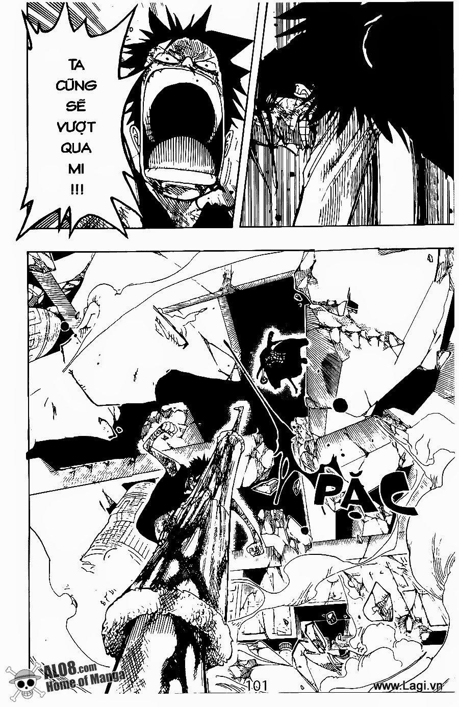 One Piece 209 trang 9