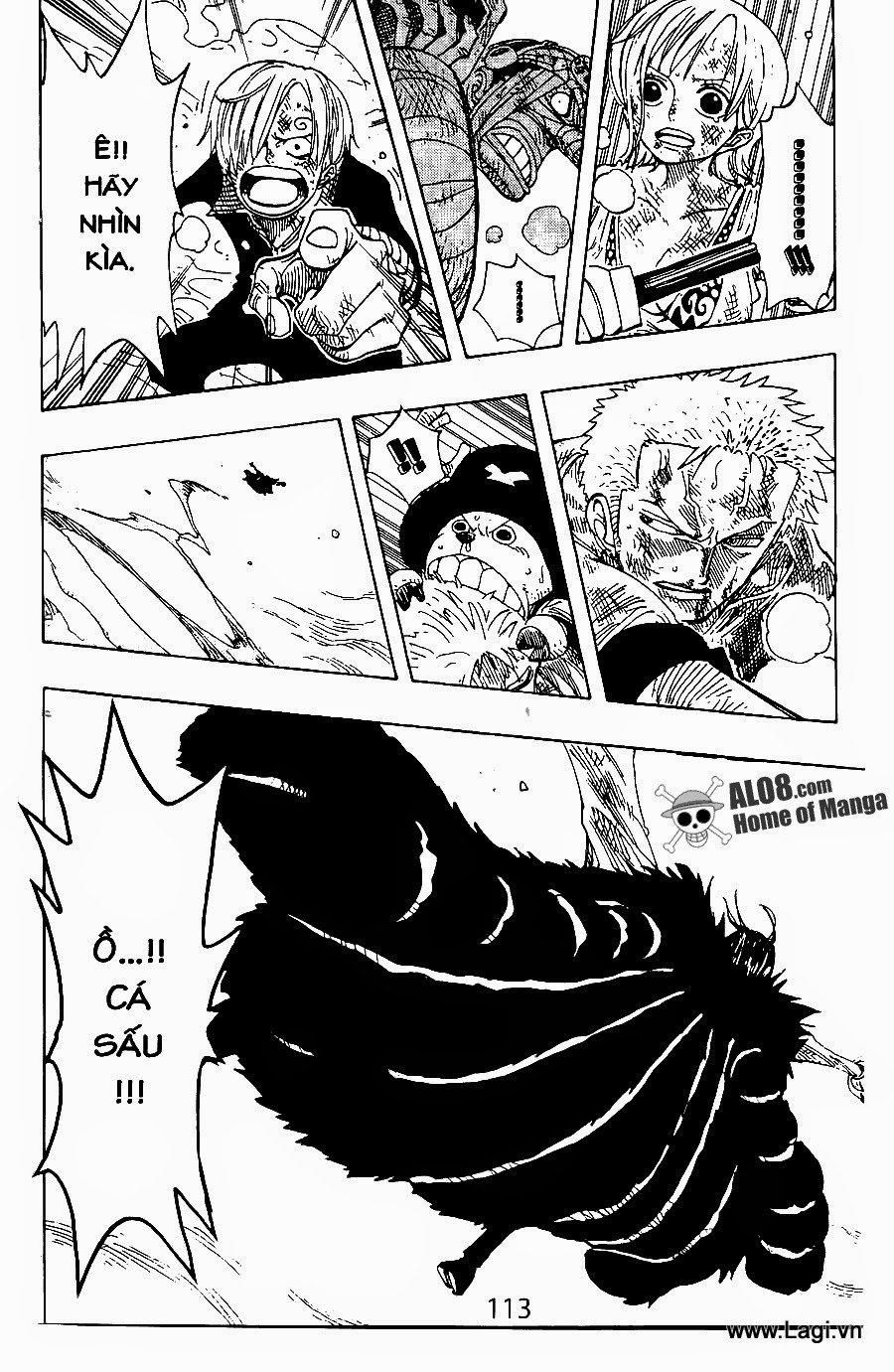 One Piece 210 trang 1