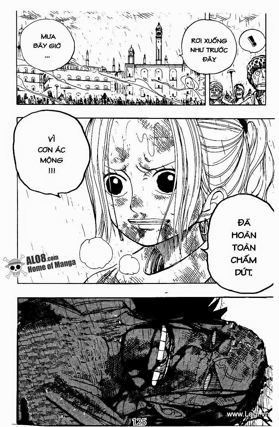 One Piece 210 trang 13