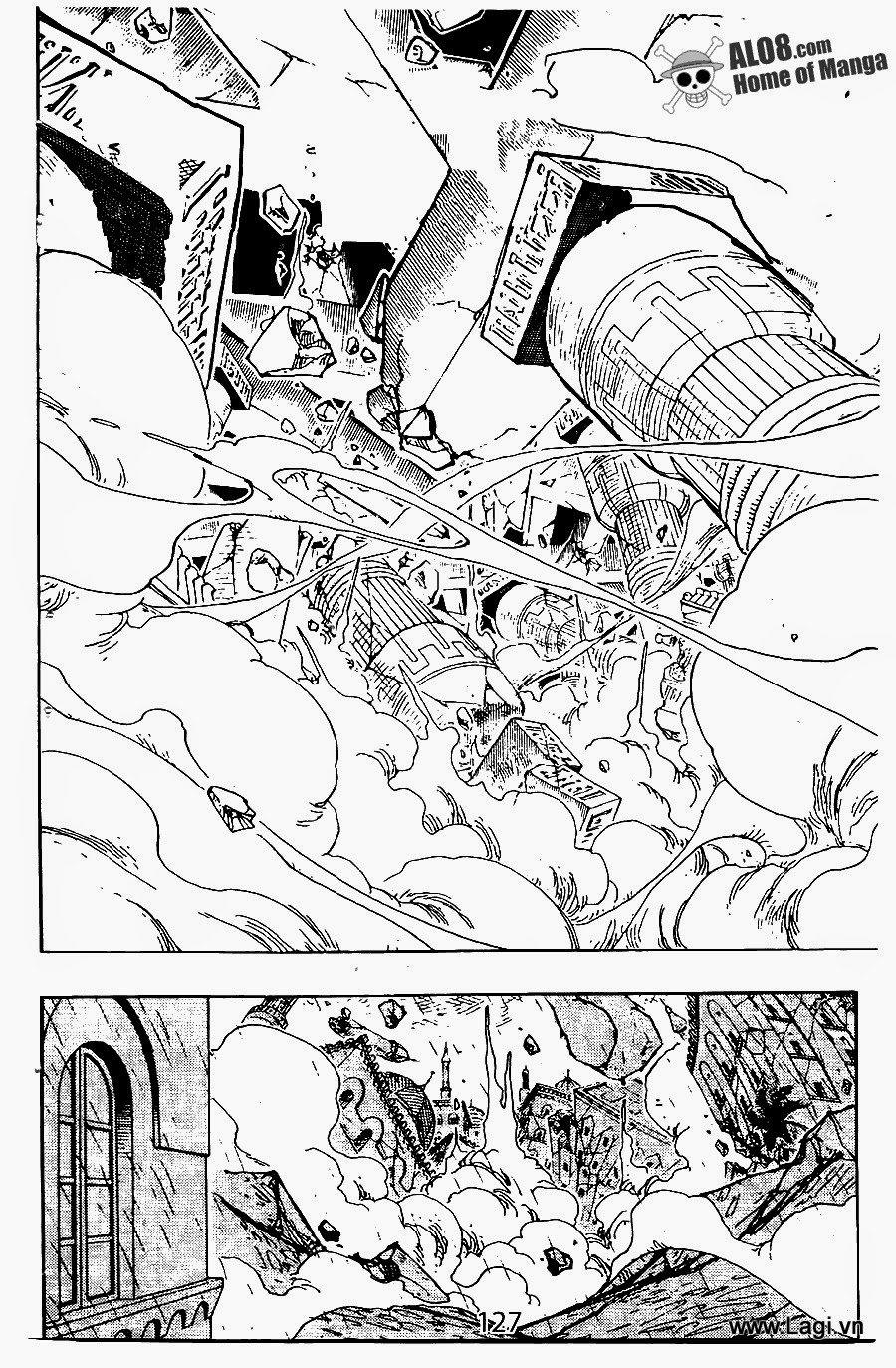 One Piece 210 trang 15