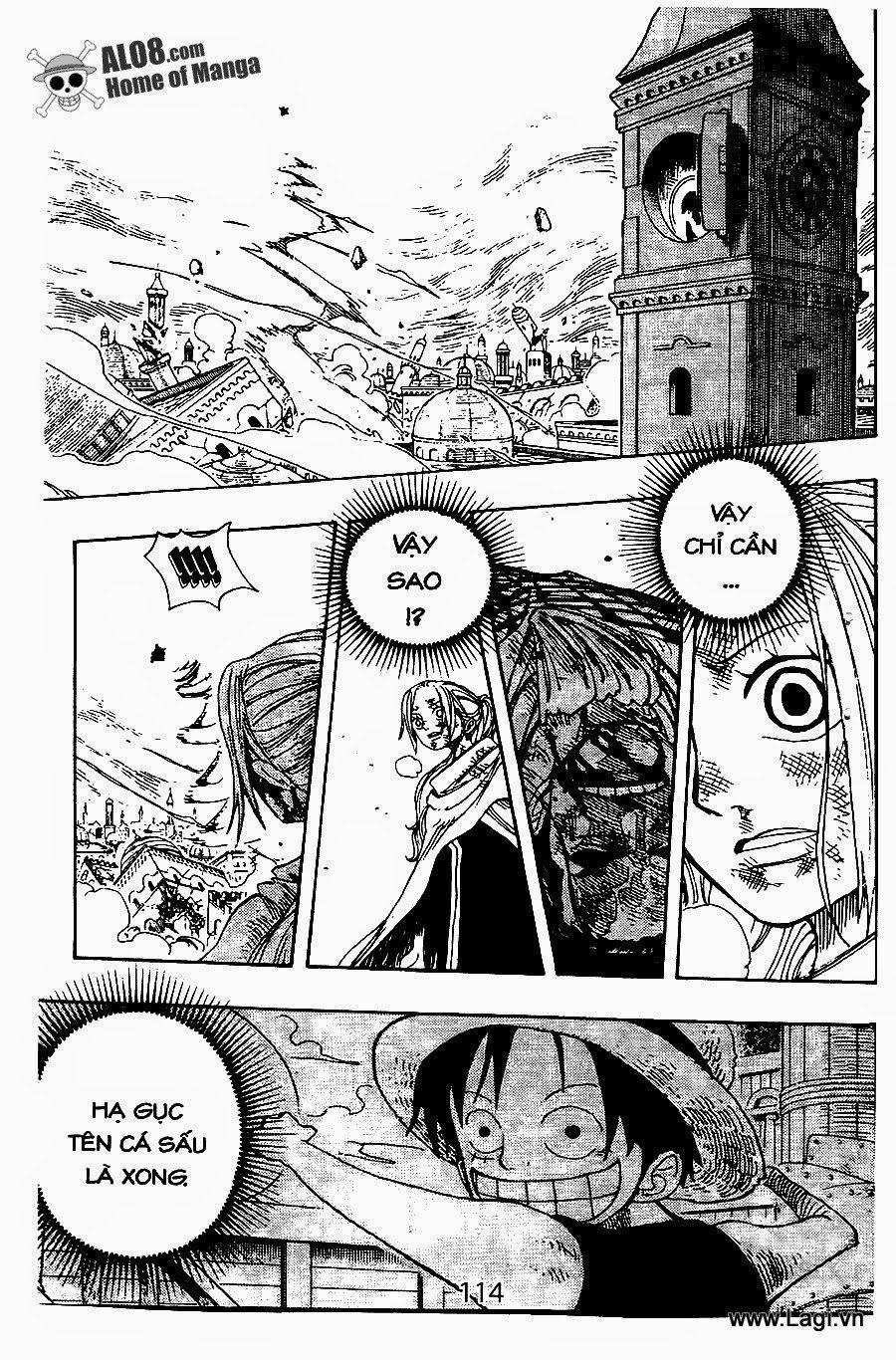One Piece 210 trang 2