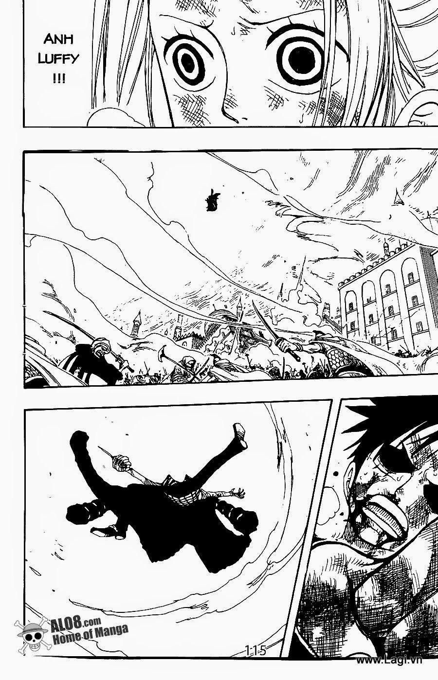 One Piece 210 trang 3