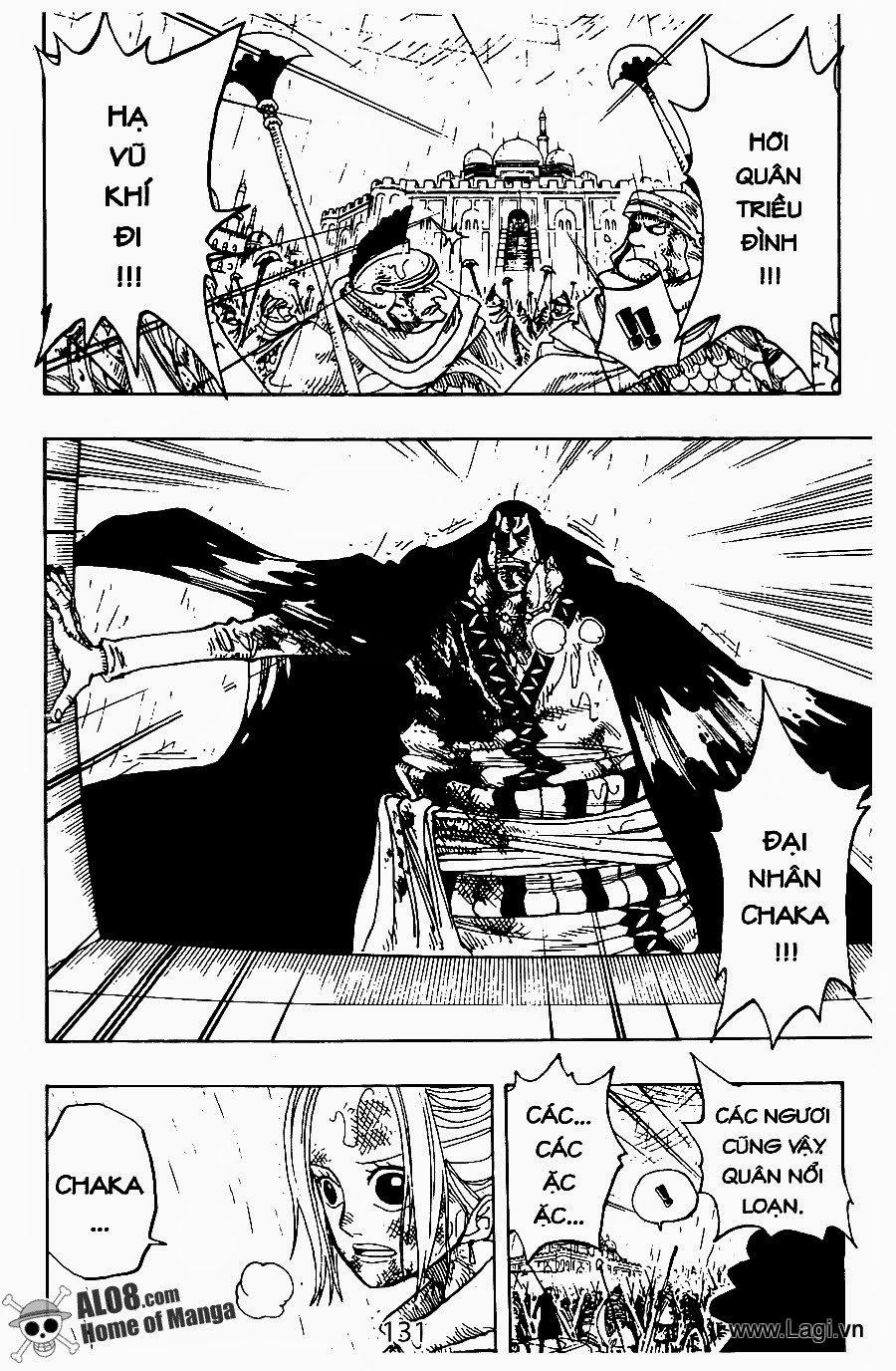 One Piece 211 trang 1