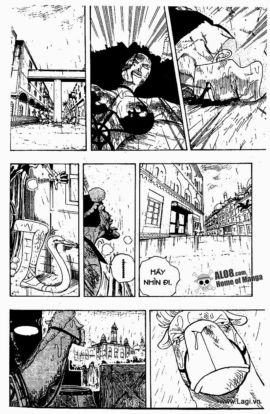 One Piece 211 trang 13