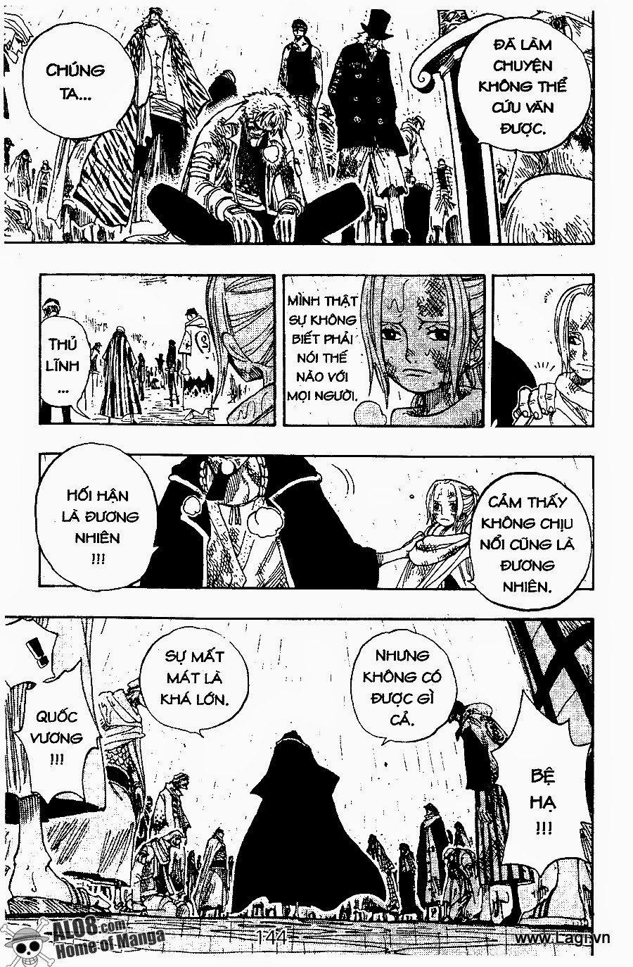 One Piece 211 trang 14