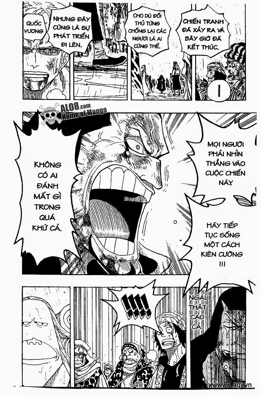 One Piece 211 trang 15