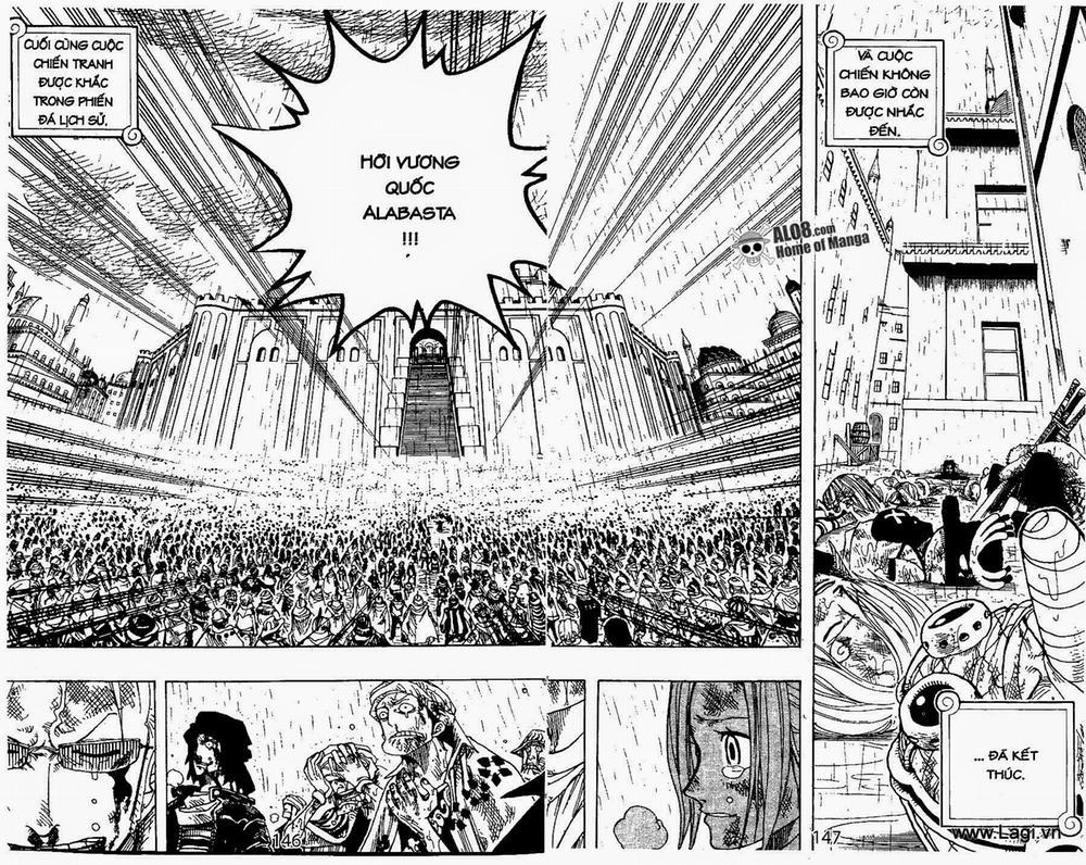 One Piece 211 trang 16