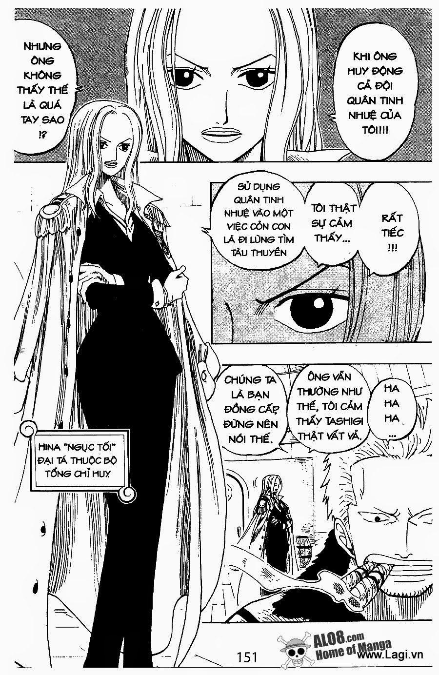 One Piece 212 trang 1