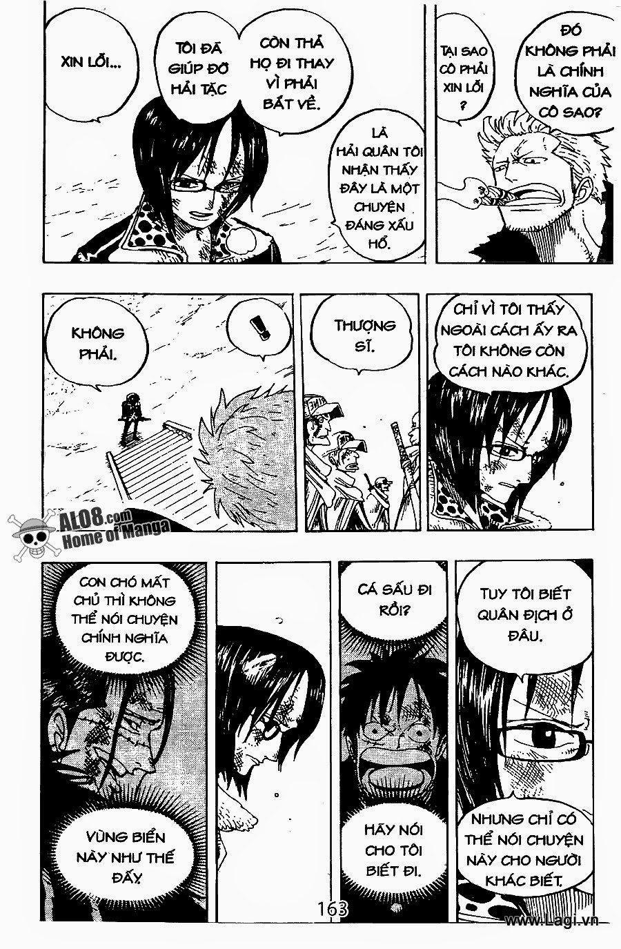 One Piece 212 trang 13