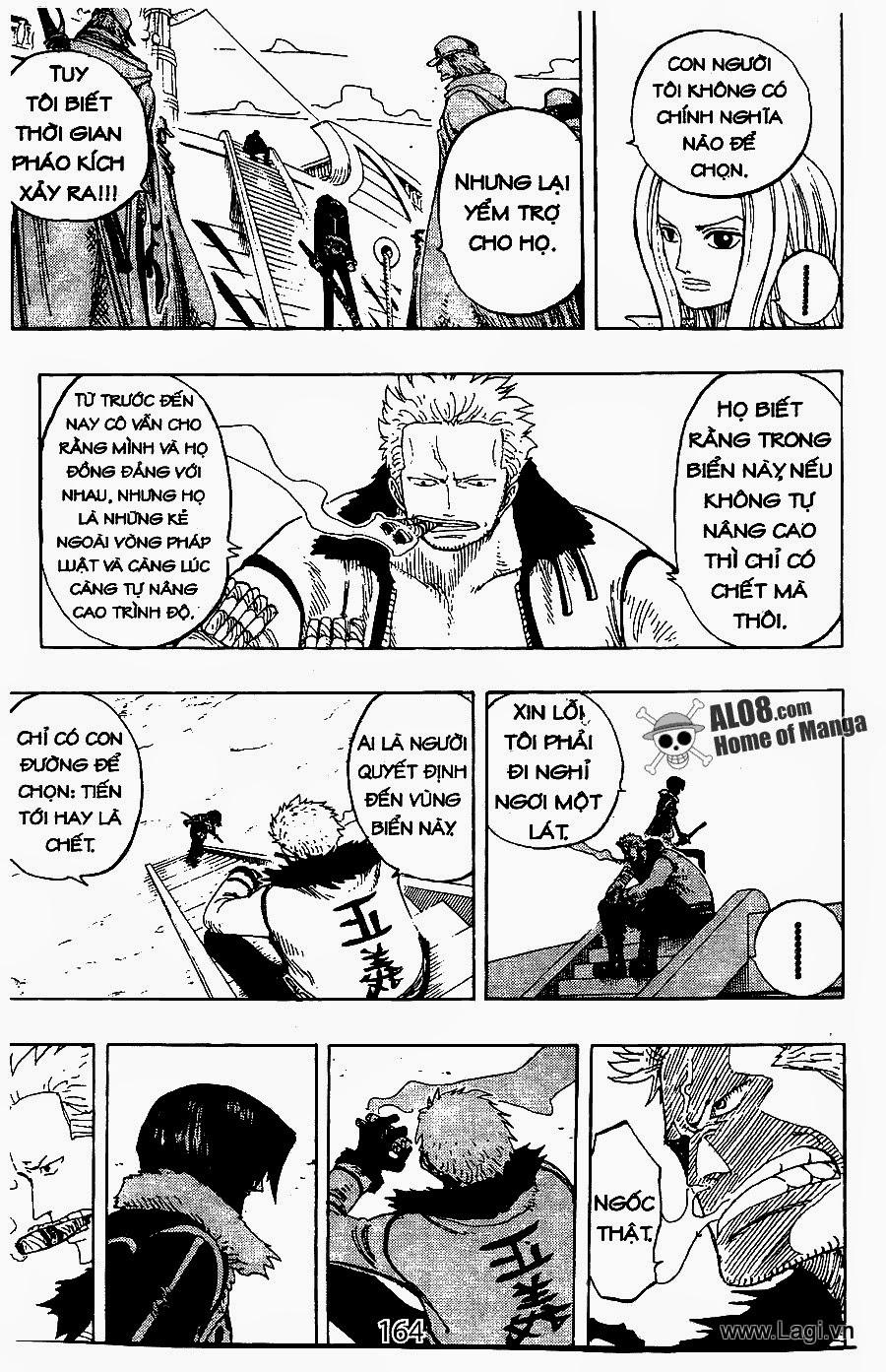 One Piece 212 trang 14