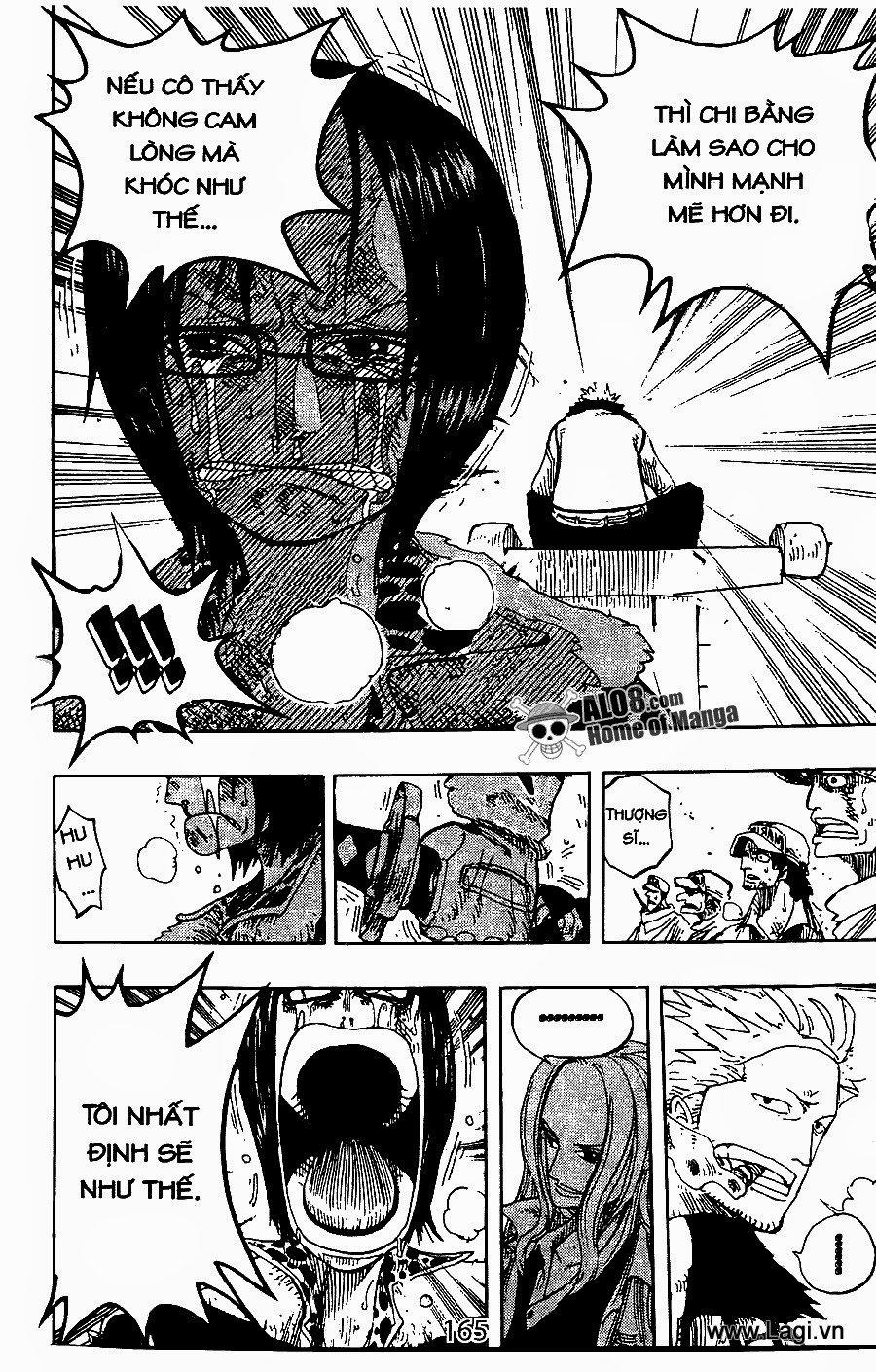 One Piece 212 trang 15
