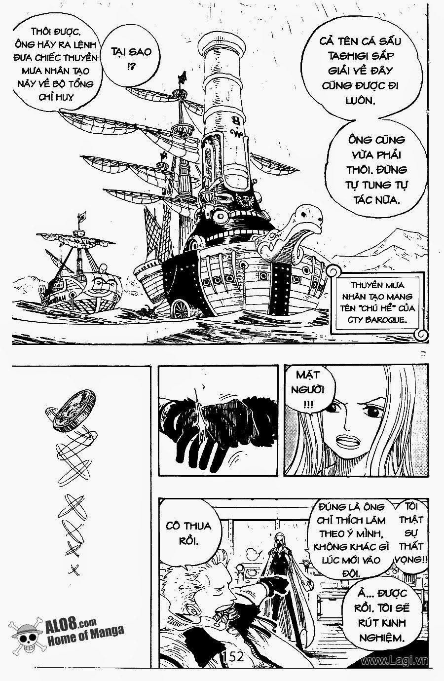 One Piece 212 trang 2