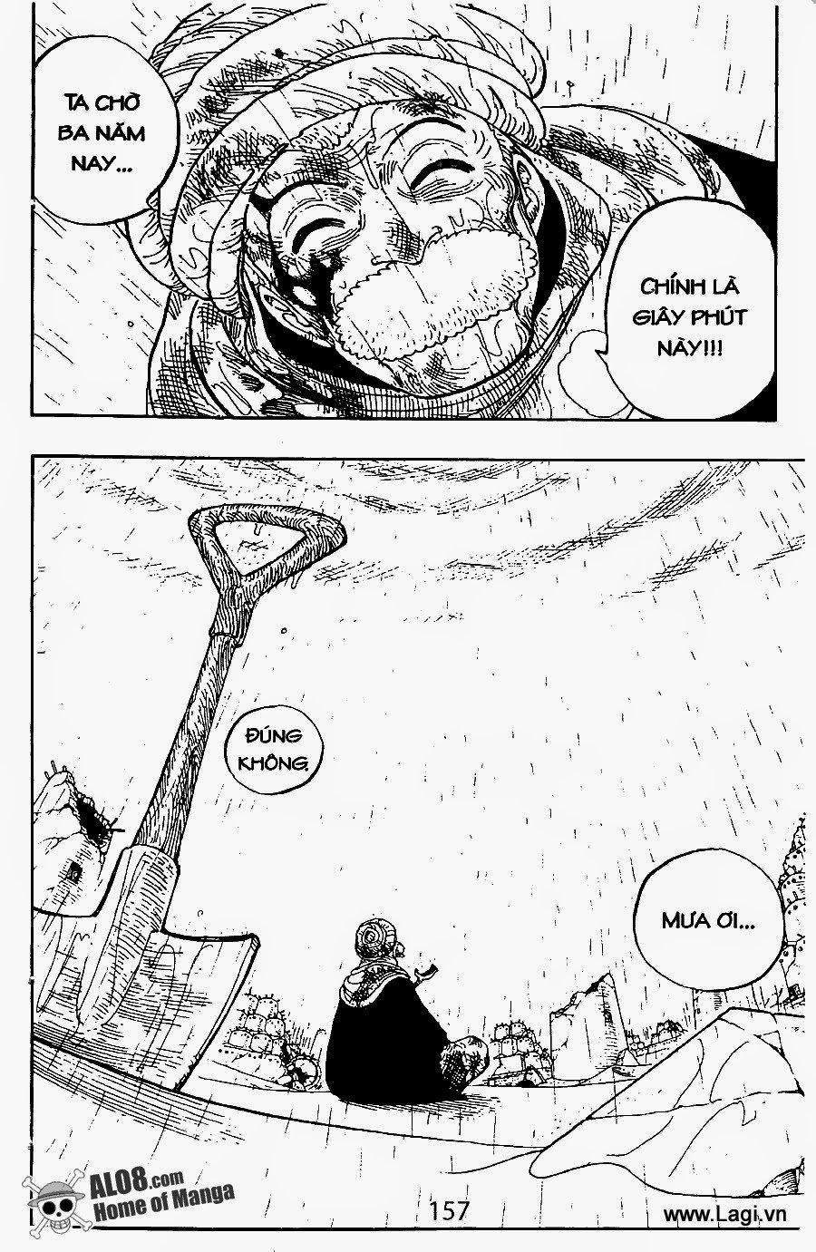 One Piece 212 trang 7