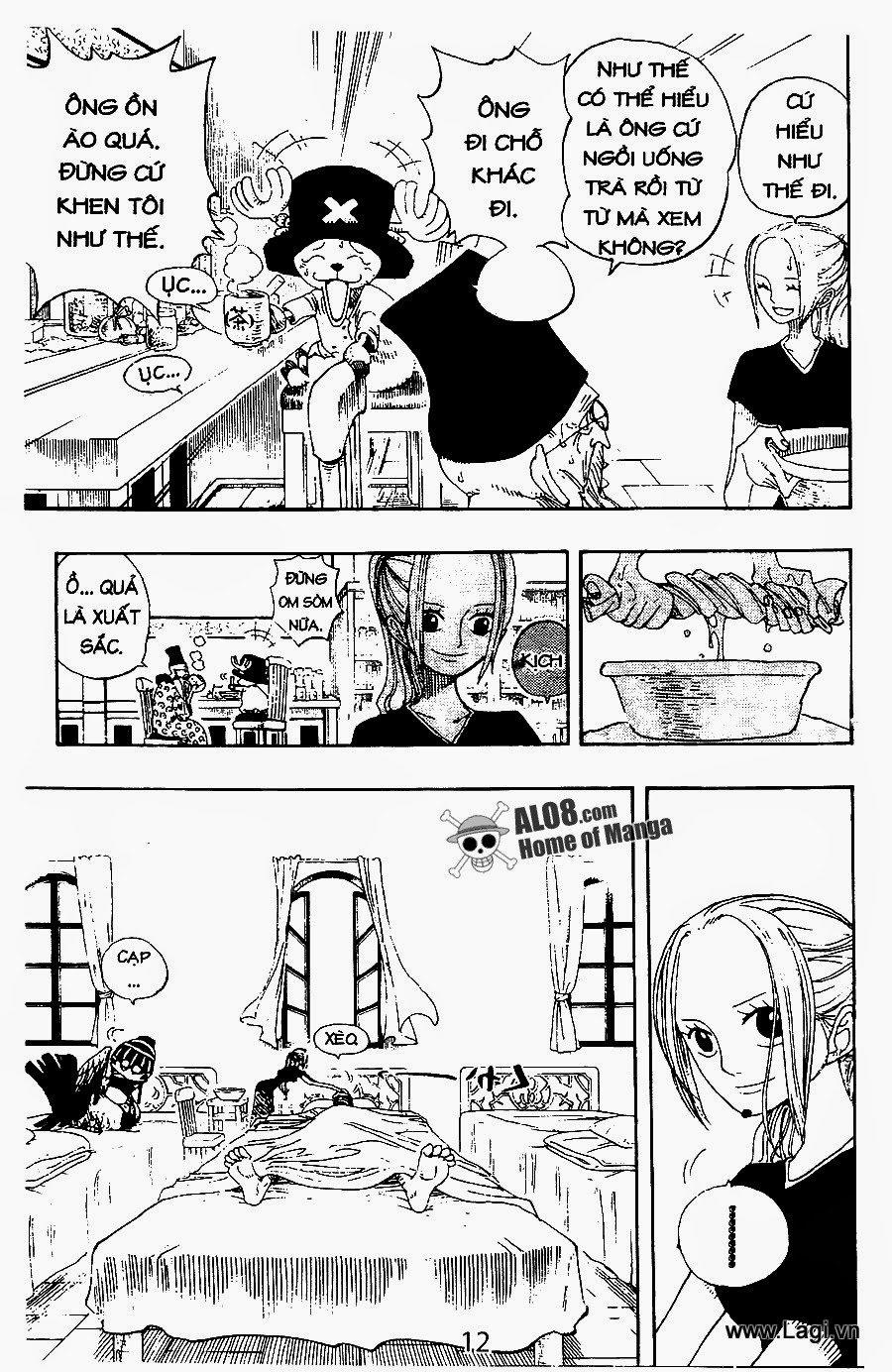 One Piece 213 trang 1
